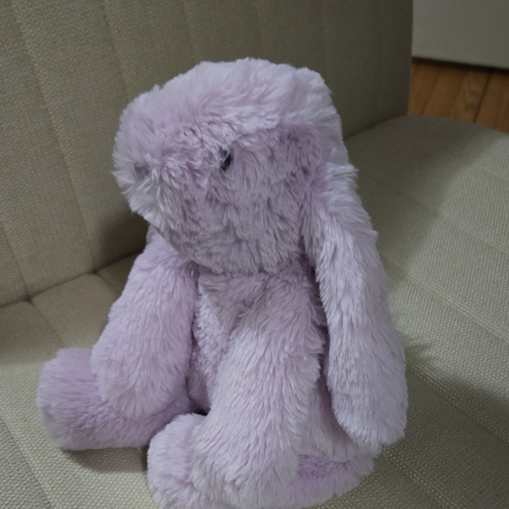 COPY - Jellycat Lavender Smudge Rabbit